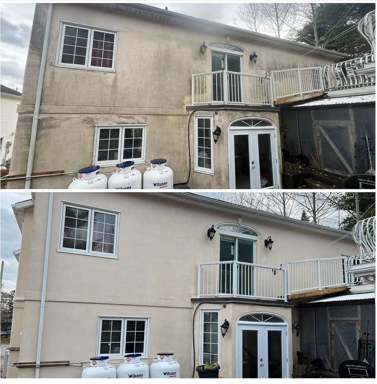 Power Washing