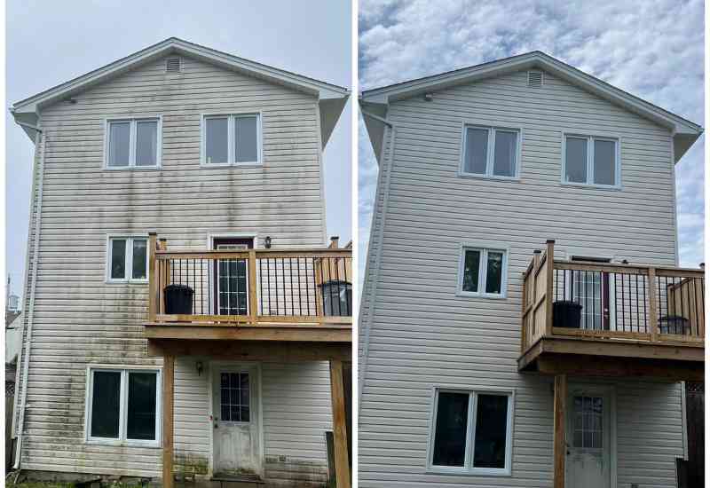 Power Washing Services in Halifax