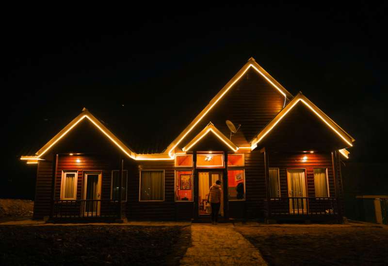 Permanent Outdoor LED Lighting in Halifax