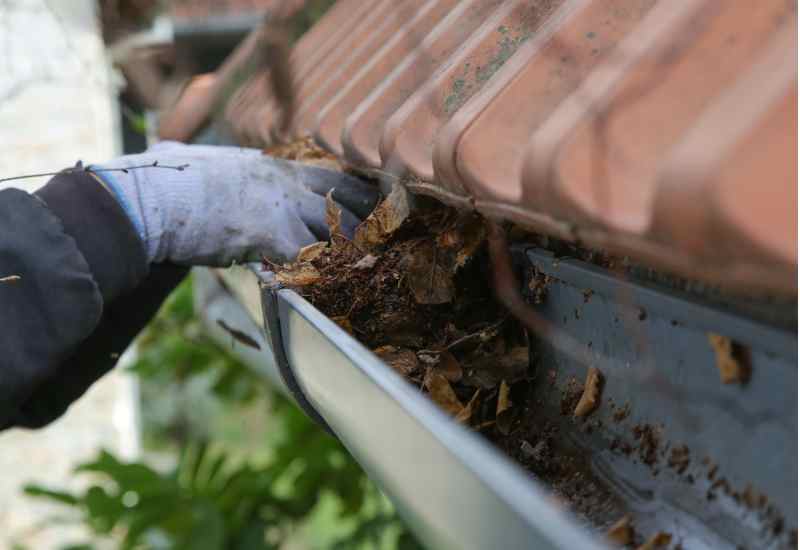 Gutter Cleaning in Halifax