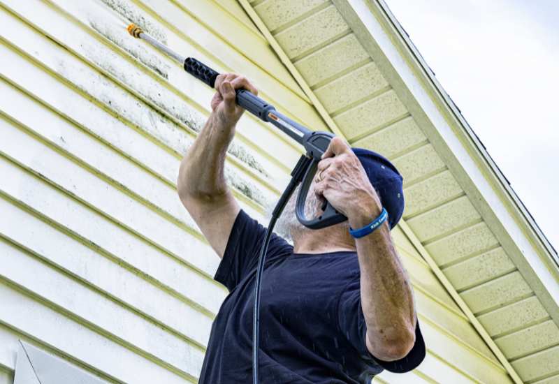 power washing halifax at crystal cove home services