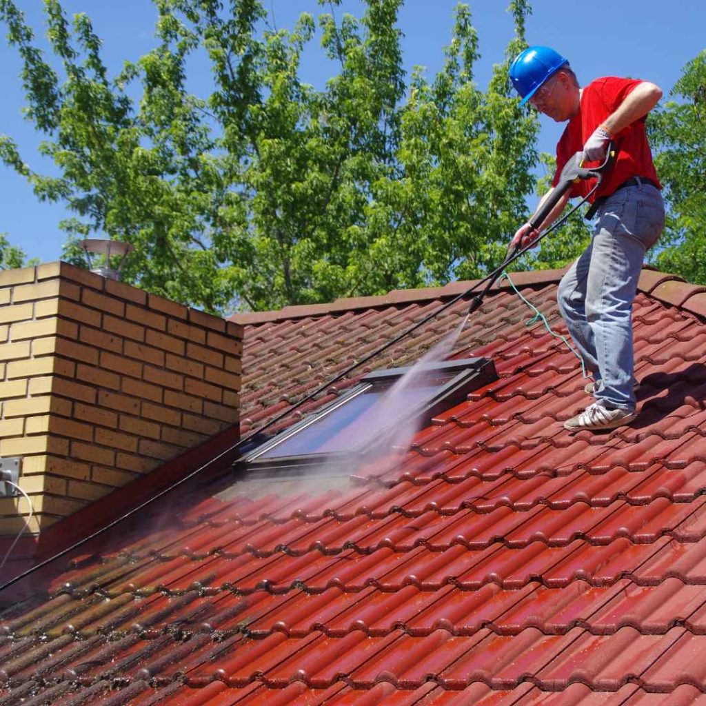 Professional Roof Cleaning in Halifax