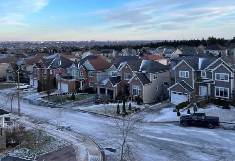 Halifax Snow removal