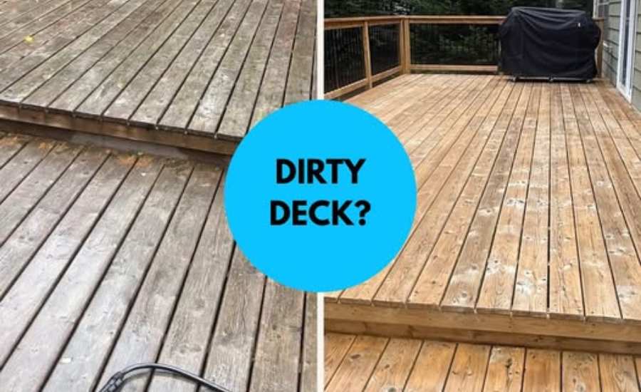 Professional Pressure Washer Halifax Services