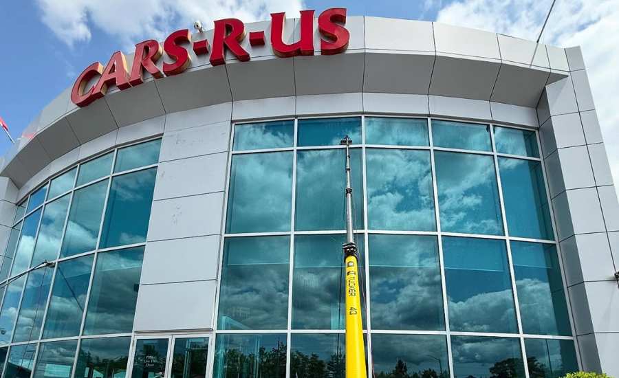 Professional Window Cleaning Halifax