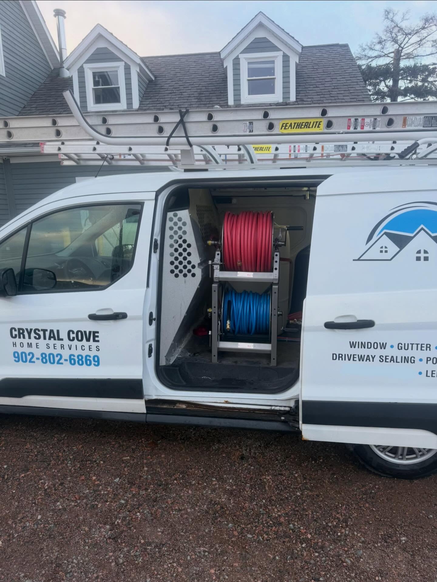Commercial cleaning