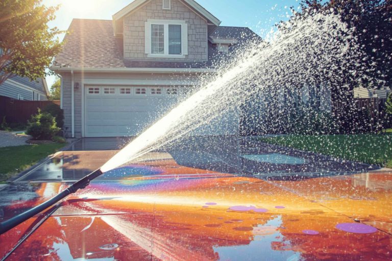 Pressure Washing