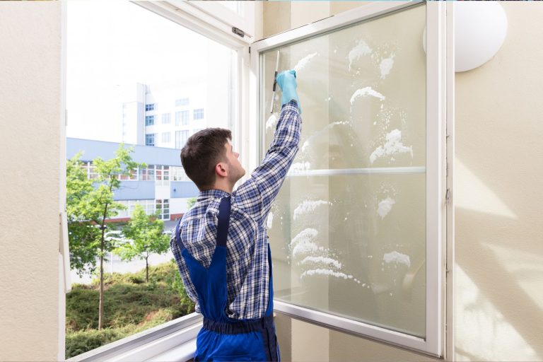 window cleaning
