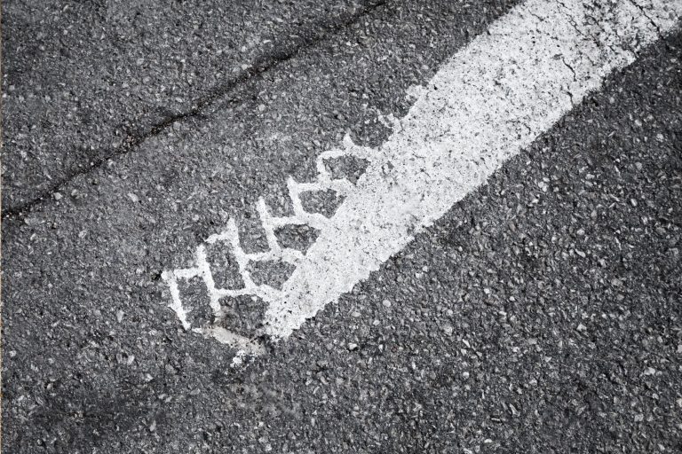 Remove Tire Marks From Your Driveway