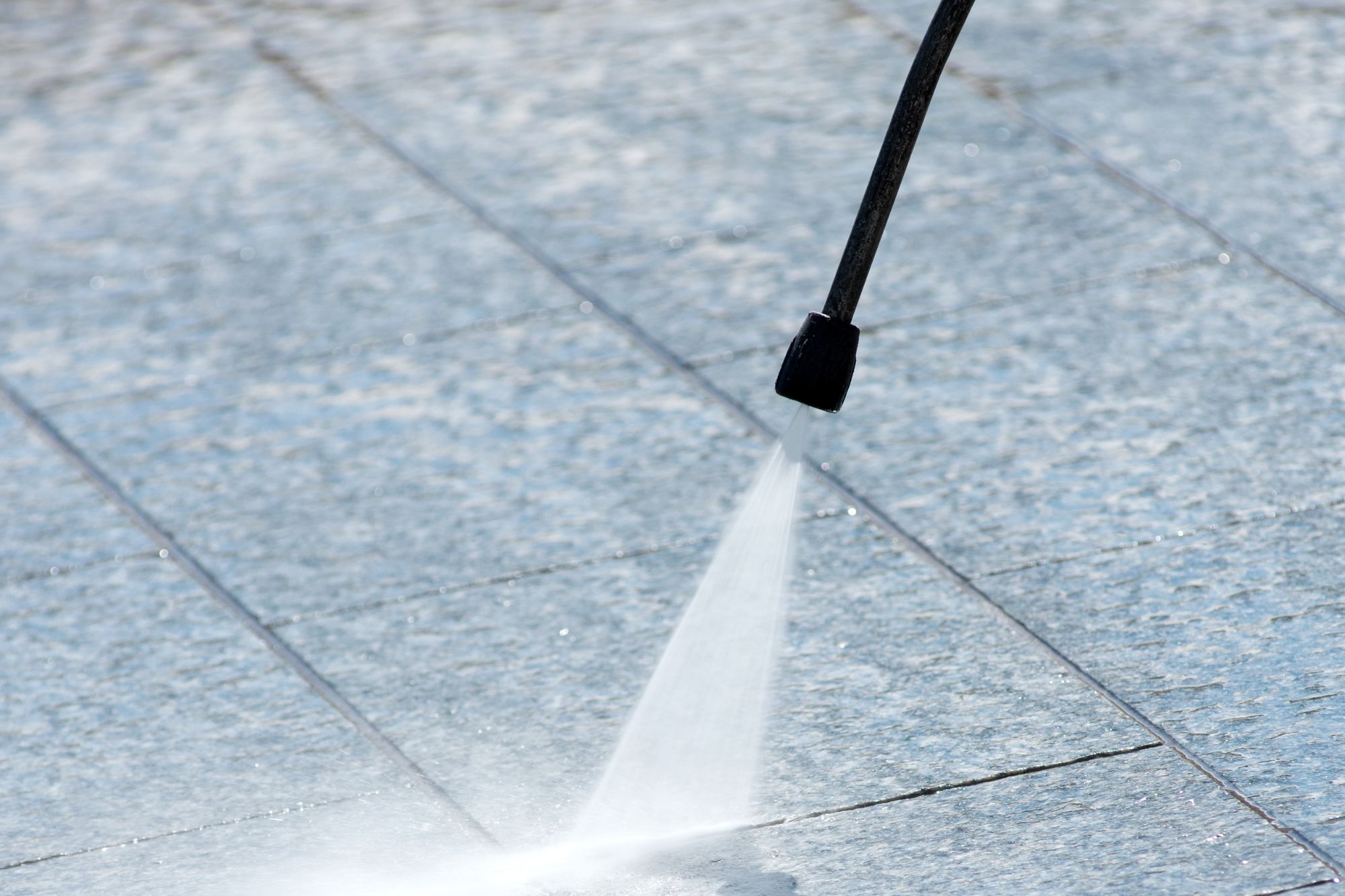Walkways With Pressure Washing